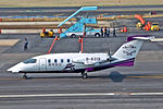 B-8313 @ RKPC - B-8313   Piaggio P-180 Avanti II [1234] (SR Jet) Jeju Int~HL 22/10/2015 - by Ray Barber