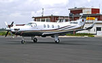 5H-MAG @ HTDA - 5H-MAG   Pilatus PC-12/45  [557] (Coastal Aviation) Dar Es Salaam~5H 03/10/2010