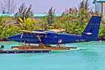 8Q-TMZ @ VRMM - 8Q-TMZ   Viking Air  DHC-6-400 Twin Otter [850] (Trans Maldivian Airways) Male Int'l~Maldives 23/02/2013