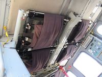 N822LA @ 1938 - Seats secured to overhead - by 30295