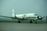 TR-LXN @ LBG - Seen here at Le Bourget just before delivery in 1977 - by ALASTAIR GRAY