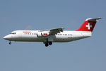 HB-IYW @ EBBR - at bru - by Ronald