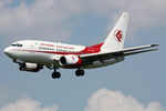 7T-VJT @ EBBR - at bru - by Ronald