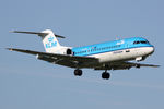 PH-KZN @ EHAM - at spl - by Ronald