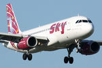 TC-SKT @ EHAM - at spl - by Ronald