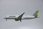 YL-AAR @ EKCH - YL-AAR landing rw 22L