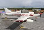 N100SW @ KDED - Clapp Saberwing - by Mark Pasqualino
