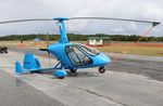 N321MG @ KDED - Magni Gyro M24 Orion - by Mark Pasqualino