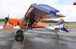 N135WZ @ KDED - Just Aircraft Superstol - by Mark Pasqualino