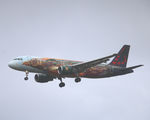 OO-SNF @ EKCH - OO-SNF landing rw 22L