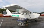N46240 @ KDED - Cessna 172I  Powered by a Chevrolet 350, derated to 180HP, licensed Experimental/Exhibition category. - by Mark Pasqualino