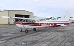 N9934Q @ KDED - Cessna 172M - by Mark Pasqualino