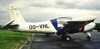 OO-VHL @ EBGT - Slide scan - by Joannes Van Mierlo