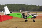 N811SP @ KDED - Spectr-Aero SP-30 - by Mark Pasqualino