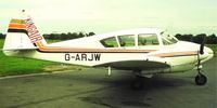 G-ARJW @ EBGT - Slide scan - by Joannes Van Mierlo