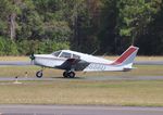 N5686U @ KDED - Piper PA-28-140 - by Mark Pasqualino