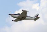 N9347P @ KOSH - Piper PA-24-260 - by Mark Pasqualino