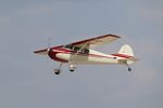 N1471D @ KOSH - Cessna 170A - by Mark Pasqualino