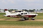 N2948Q @ KOSH - Piper PA-28-181 - by Mark Pasqualino