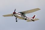 N9271R @ KOSH - Cessna R182 - by Mark Pasqualino