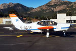 F-GTYF @ LFKC - Parked - by micka2b