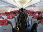 EC-MEH - Ibéria Express Naples to Madrid IB3709 - by Jean Christophe Ravon - FRENCHSKY