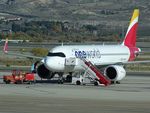 EC-NFZ @ LEMD - Virgen de Loreto Iberia>Oneworld - by Jean Christophe Ravon - FRENCHSKY