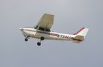 N734AQ @ KOSH - Cessna 172N