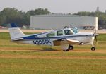 N3056K @ KOSH - Beech F33A - by Mark Pasqualino