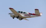 N18760 @ KOSH - Beech V35B