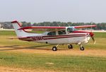 N761TE @ KOSH - Cessna 210M - by Mark Pasqualino