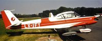 LX-JFY @ EBGT - Slide scan - by Joannes Van Mierlo