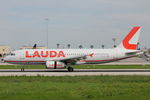 9H-IHL @ LMML - A320 9H-IHL Lauda Air - by Raymond Zammit