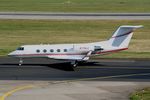 N779LC @ EDDL - Taxing to GAT - by Koala
