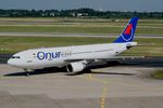 TC-OAB @ EDDL - Arrival form IST. New c/s - by Koala