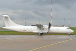 EI-GPP @ EGSH - Arriving at Norwich from Exeter for paintwork. - by keithnewsome