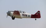 N7572 @ KOSH - North American AT-6D - by Mark Pasqualino
