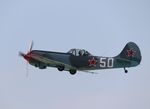 N550Y @ KOSH - Yak-50 - by Mark Pasqualino