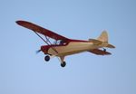 N4212M @ KOSH - Piper PA-12 - by Mark Pasqualino
