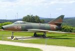 173 - Dassault Super Mystere B.2 at the Flugausstellung P. Junior, Hermeskeil - by Ingo Warnecke