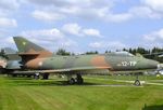 173 - Dassault Super Mystere B.2 at the Flugausstellung P. Junior, Hermeskeil - by Ingo Warnecke