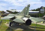 20 01 - Mikoyan i Gurevich MiG-23MF FLOGGER-B, at the Flugausstellung P. Junior, Hermeskeil - by Ingo Warnecke