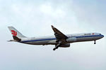 B-8386 @ EGLL - B-8386   Airbus A330-343 [1811] (Air China) Home~G 24/06/2021