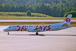 SE-LSE @ ESSA - SE-LSE   Saab 2000 [046] (Skyways-Sweden) Stockholm-Arlanda~SE 06/06/2008