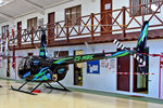 ZS-MBS @ FAVG - ZS-MBS   Robinson R-44 Raven I [1629] (Crocodiles of Africa) Durban-Virginia~ZS 18/09/2006