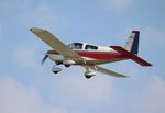 N37500 @ KOSH - Grumman American AA-5A
