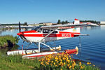 N6307B @ PALH - N6307B   Cessna A.185F Skywagon 185 [185-03742] (Alaska Flying Adventures) Lake Hood Seaplane Base~N 01/07/2018