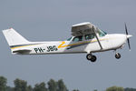 PH-JBG @ EHTE - at teuge - by Ronald