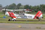 PH-KNE @ EHTE - at teuge - by Ronald