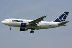 YR-LCA @ EHAM - at spl - by Ronald